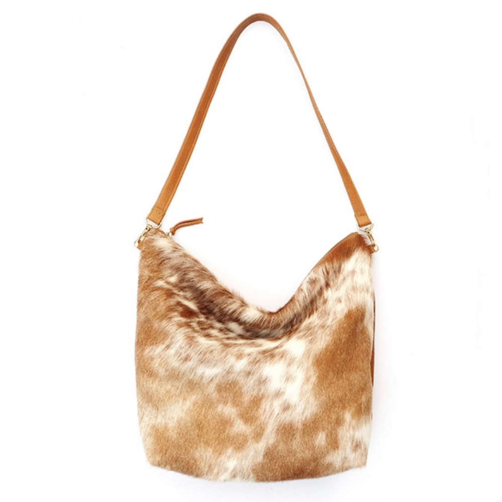 Primecut Carmel Hobo Purse